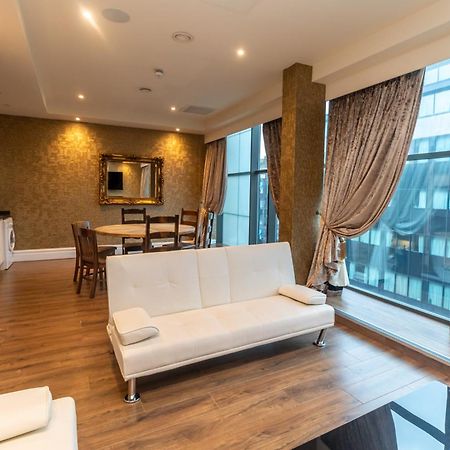 The Shankly Hotel Liverpool Ngoại thất bức ảnh
